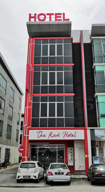 The Red Hotel - image 6