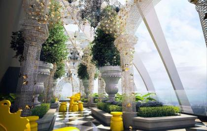 FIVE-STAR Facilities ARTE Mont Kiara Luxury Duplex - image 25