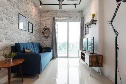 Modern City 2B Suite  Desa Park City  Mont Kiara