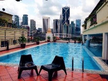 Dreamy 1BR with Amazing KL City View l 100 MB WiFi - image 9