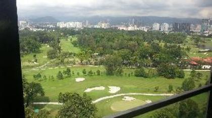 Modern Studio Type Condo @ Horizon Residence KL