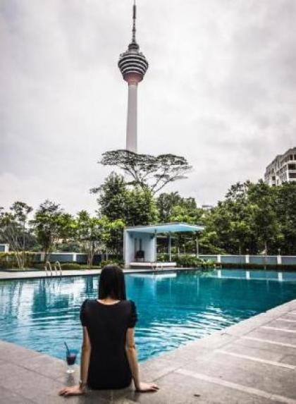 KL TOWER & KLCC VIEW HOTEL SUITE @ BUKIT BINTANG - image 8