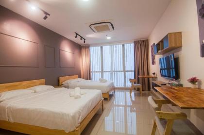 Apartment in Kuala Lumpur 