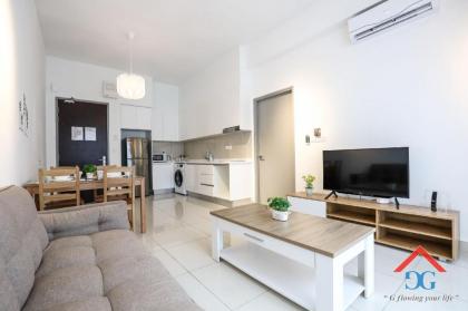 Astoria Ampang - Nordic 1BR Condo 