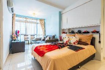 Ancient Loft House - China Theme@ KL Bukit Bintang