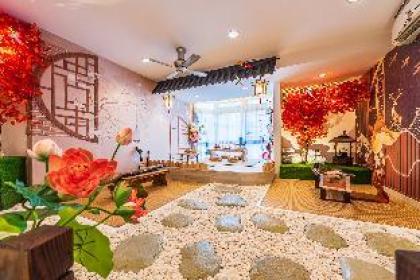 Ancient Loft House - China Theme@ KL Bukit Bintang - image 11