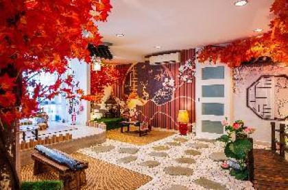 Ancient Loft House - China Theme@ KL Bukit Bintang - image 12