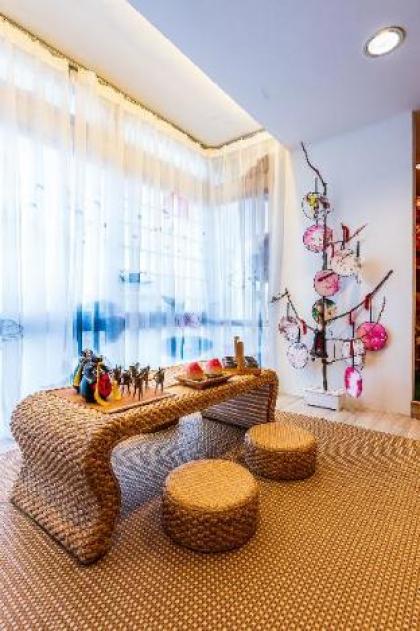 Ancient Loft House - China Theme@ KL Bukit Bintang - image 13