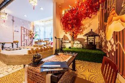Ancient Loft House - China Theme@ KL Bukit Bintang - image 14