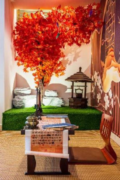 Ancient Loft House - China Theme@ KL Bukit Bintang - image 15