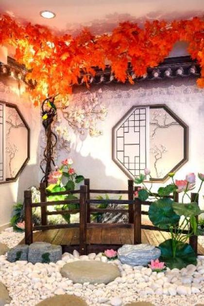 Ancient Loft House - China Theme@ KL Bukit Bintang - image 16