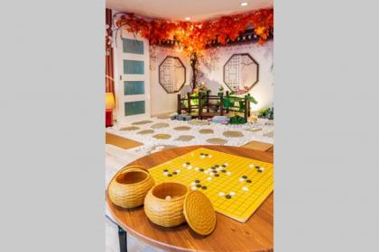Ancient Loft House - China Theme@ KL Bukit Bintang - image 19