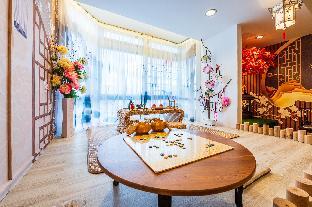 Ancient Loft House - China Theme@ KL Bukit Bintang - image 2