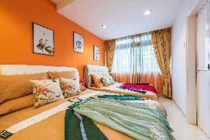 Ancient Loft House - China Theme@ KL Bukit Bintang - image 4
