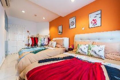 Ancient Loft House - China Theme@ KL Bukit Bintang - image 5