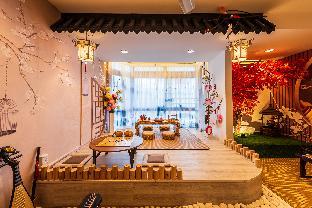 Ancient Loft House - China Theme@ KL Bukit Bintang - image 7