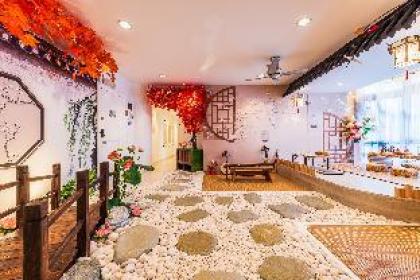 Ancient Loft House - China Theme@ KL Bukit Bintang - image 9