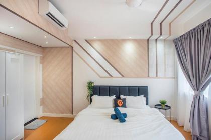 Vortex Suites_4 pax @ The Hub SS2 PJ