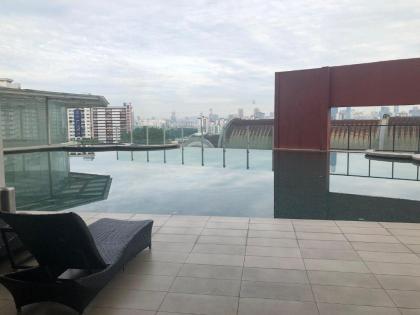 Kuala Lumpur Near MRT with Hot Tub Jacuzzi 1819 - image 3