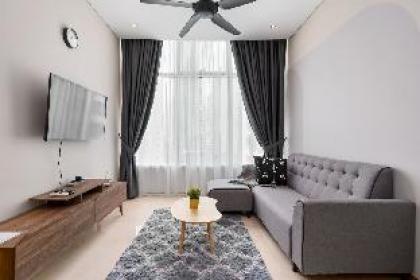 Wabi-Sabi 2BR Walk-KLCC FREEWIFI @ Sky Suites KLCC Kuala Lumpur