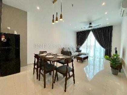 BNB Cozy Condo @ Jalan Ipoh KL (6 pax KLCC view) - image 11