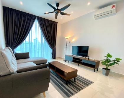 BNB Cozy Condo @ Jalan Ipoh KL (6 pax KLCC view) - image 22