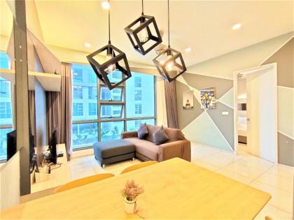 Infini Suites@ The Robertson Residences Bukit Bintang - image 26