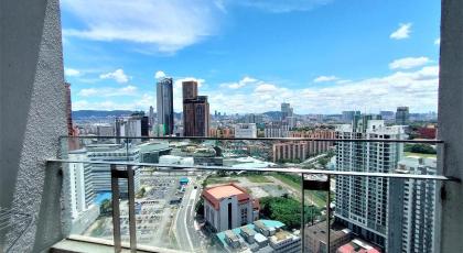 Infini Suites@ The Robertson Residences Bukit Bintang - image 9