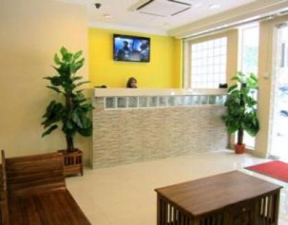 Sun Inns Hotel Sentral - image 14