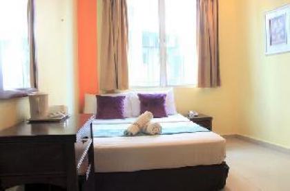 Sun Inns Hotel Sentral - image 2