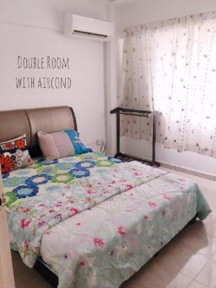 Budget KL Maluri Flat Mihaja Blok 17 WIFI 3R2B - image 11