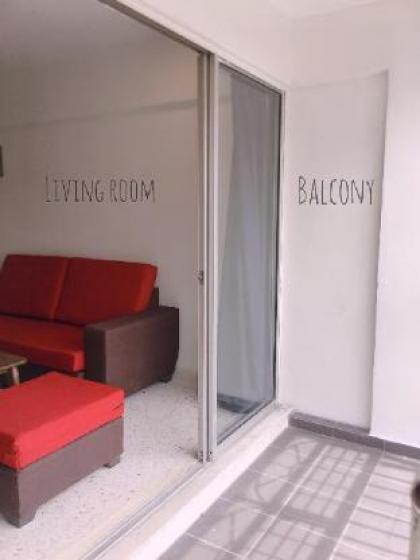 Budget KL Maluri Flat Mihaja Blok 17 WIFI 3R2B - image 12