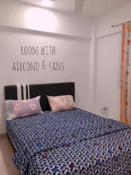Budget KL Maluri Flat Mihaja Blok 17 WIFI 3R2B - image 5