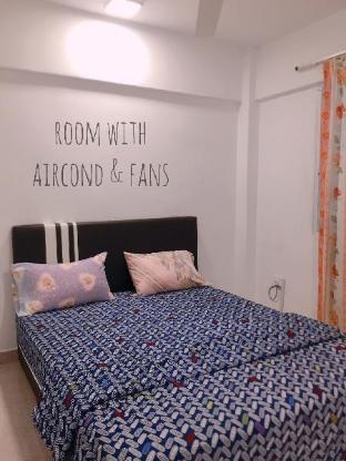Budget KL Maluri Flat Mihaja Blok 17 WIFI 3R2B - image 5