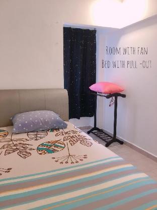 Budget KL Maluri Flat Mihaja Blok 17 WIFI 3R2B - image 7