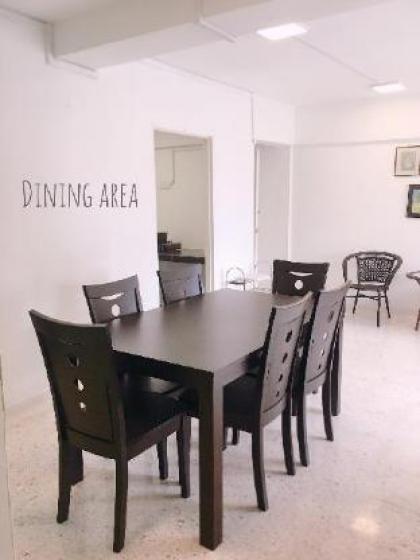 Budget KL Maluri Flat Mihaja Blok 17 WIFI 3R2B - image 8