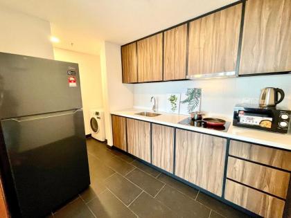 UNA Serviced Apartment by Moka - image 30