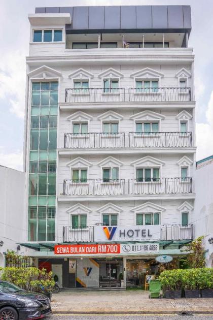 V Hotel Pudu Kuala Lumpur 