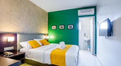 V Hotel Pudu - image 14