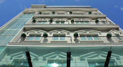V Hotel Pudu - image 4