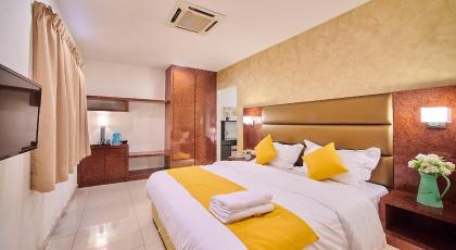 V Hotel Pudu - image 5