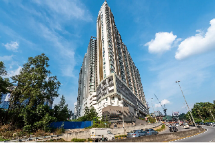 Central Residence Homestay 2 Bedroom @Kuala Lumpur 