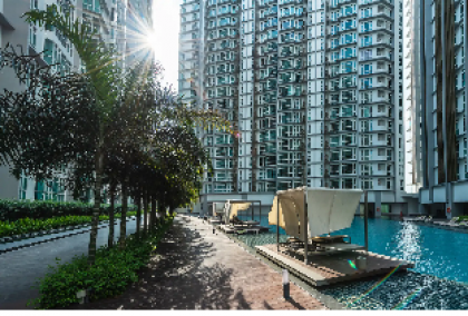Central Residence Homestay 2 Bedroom @Kuala Lumpur - image 10