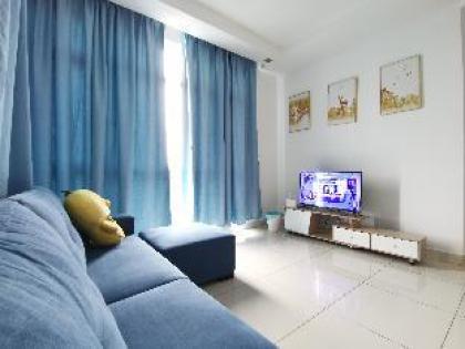 Central Residence Homestay 2 Bedroom @Kuala Lumpur - image 15