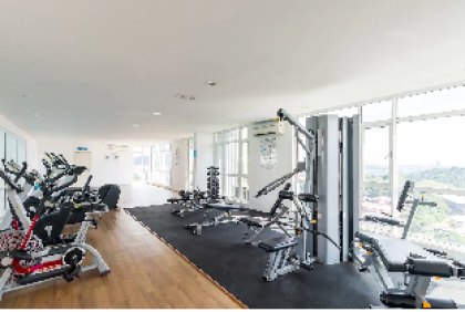 Central Residence Homestay 2 Bedroom @Kuala Lumpur - image 2