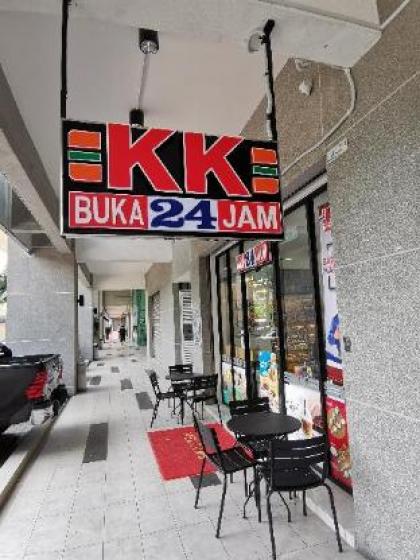 Central Residence Homestay 2 Bedroom @Kuala Lumpur - image 9