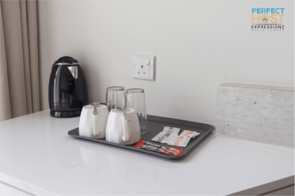 Expressionz Suites by Perfect Host - image 28