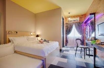 the youniQ Hotel 
