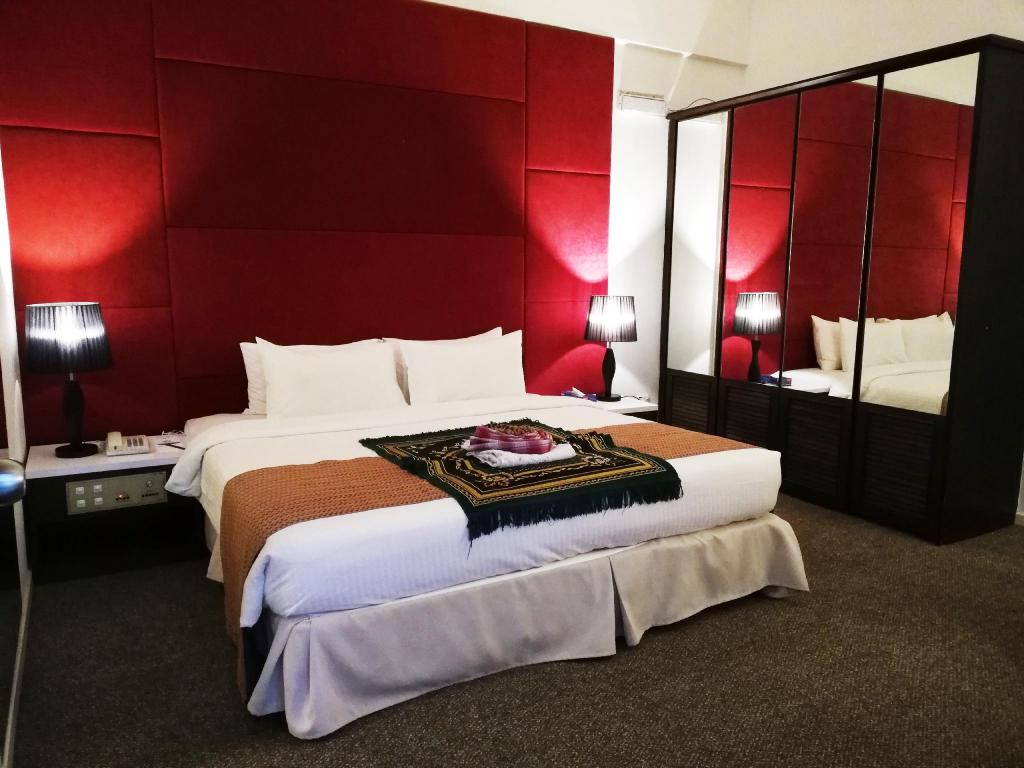Grand Barakah Hotel - image 6