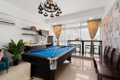 Fahrenheit Playstation w Pool Table (10pax) - image 10
